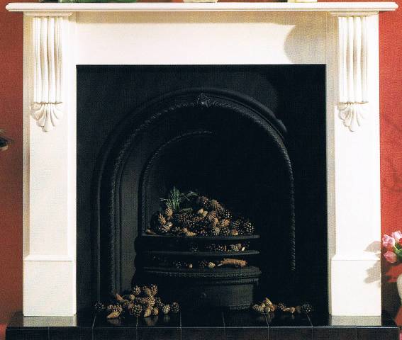 Mantles (Wood Surrounds)&nbsp;The Alyson